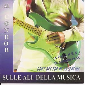 Sulle Ali Della Musica Vol 1 - Cicci Guitar Condor