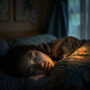 Abrazo Melódico Del Sueño: Armonías Nocturnas - El Sueño