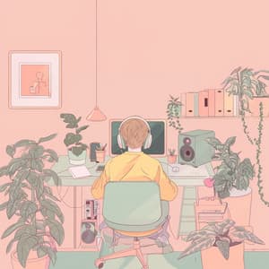 Truenos Productivos: Paisajes Sonoros Para Estudiar - Musica para Leer Playlist