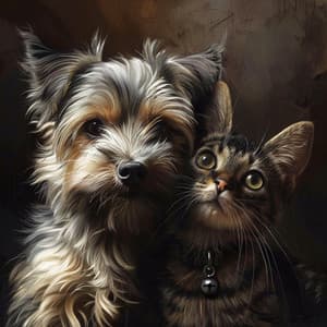 Relaxing Sounds for Pets - Pet Music Collection