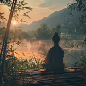 Gentle Music for Mindful Meditation - Solfeggio Frequency Meditation