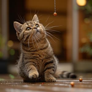 Melodías Felinas: Sonidos Calmantes Para Gatos - Música para la hora del baño