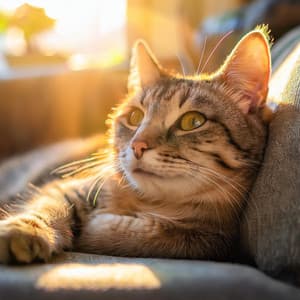 Música Para Gatos: Melodías Suaves Para El Descanso Felino - Fluidez