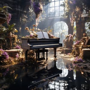 Piano En El Spa: Armonía De Melodías Relajantes - Maestros de la música de relajación para piano