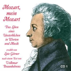 Mozart, mein Mozart - Wolfgang Amadeus Mozart
