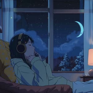 Sleep Rhythms: Echoes of Quietude - Zen Sleep Zone