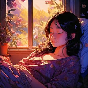 Lofi Harmony for Peaceful Sleep - Lofi Drift