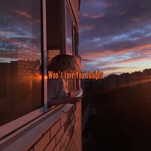 Won't Love You Tonight - 90's Rap Instrumental