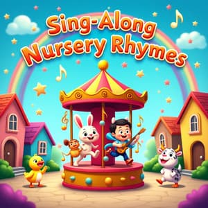 Sing-Along Nursery Rhymes - Kids