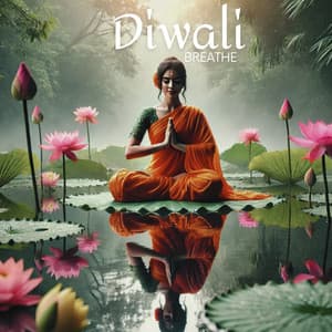 Diwali Breathe: Inhale Positivity, Exhale Stress with Calm Meditation - Bansuri Flute Collection