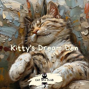 Kitty's Dream Den: Relaxation for Cats - Cat Spa Club