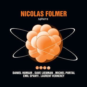 Sphère - Nicolas Folmer