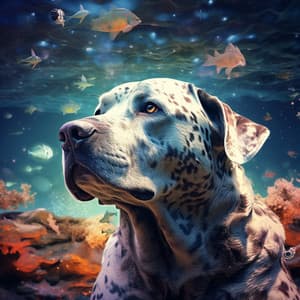 Binaural Spark: Companion Firelight - 528Hz Open Heart Chakra