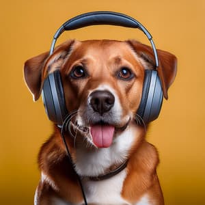Melodías De Días De Perro: Música Para Tu Perrito - Música suave para la cena