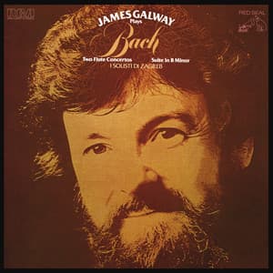James Galway Plays Bach - Johann Sebastian Bach