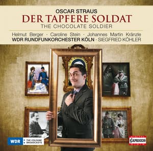 Straus: Der Tapfere Soldat - Oscar Straus