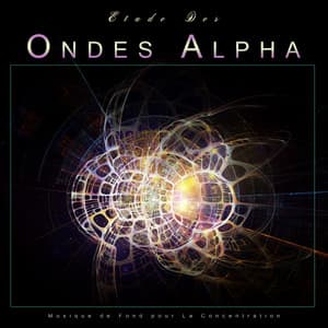 Etude Des Ondes Alpha : Musique de Fond pour La Concentration - Ondes Alpha