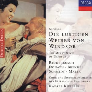 Nicolai: Die lustigen Weiber von Windsor - Otto Nicolai