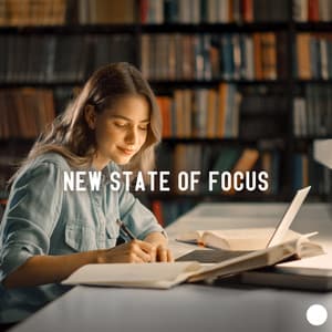 New State of Focus - Increased Concentration and Better Memory - Exam Study Music of Academy New Age International