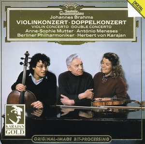 Brahms: Violin Concerto; Double Concerto - Johannes Brahms