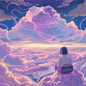 Zen-Zonen: Die Kunst der Vollkommenen Seelenschwingung mit Pinkem Rauschen - Weißes Rauschen App