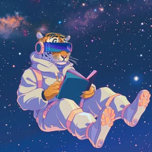 Estudio de Saxofón en la Naturaleza: Sonidos para Concentrarse - Music for Work