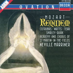 Mozart: Requiem - Wolfgang Amadeus Mozart