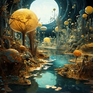 Melodic Water Tasks: Streamside Efforts - The Thing About Noise