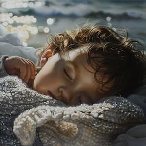 Canciones De Cuna Del Océano: Sueño De Bebé Junto Al Mar - Cálmate bebé