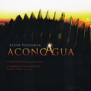 Aconcagua - Cesar Olguin