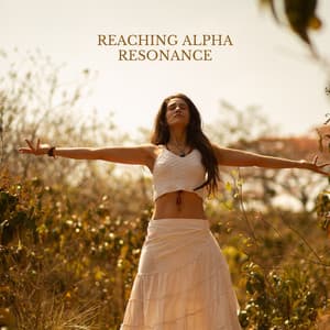 Reaching Alpha Resonance - Sacred Solfeggio Frequencies