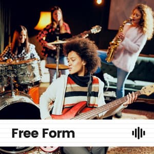 Free Form - Vinyl Jazz Music Channel