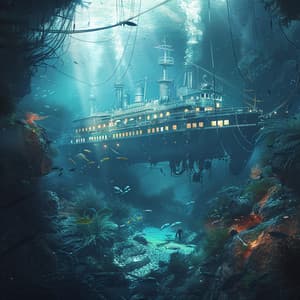 Sueño Del Océano: Ecos Serenos - Club de cuentos antes de dormir