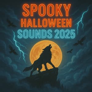 Spooky Halloween Sounds 2025 - Spooky Scary Skeletons