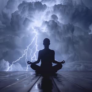 Thunder's Flow: Yoga Music Fusion - Yoga Flow