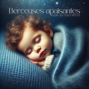 Berceuses apaisantes pour les tout-petits: Musique pour aider bébé à s'endormir paisiblement - Endormir bébé