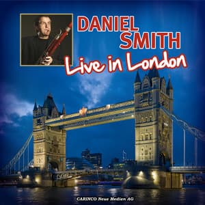 Live In London - Daniel Smith