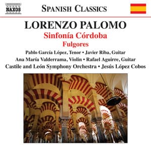 Palomo: Sinfonía Córdoba & Fulgores - Lorenzo Palomo