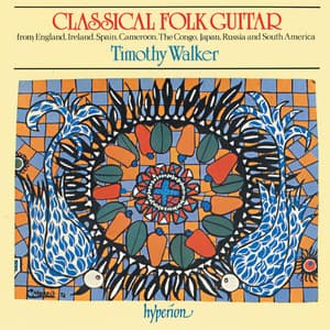 Classical Folk Guitar - Timothy Walker