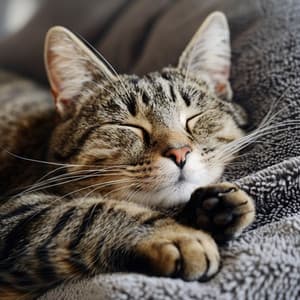 Soothing Tunes for Cat Relaxation - Jazz Music Therapy for Cats