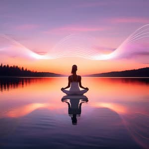 Música Lofi Para Meditación: Patrones De Acordes Pacíficos - Budista cruel