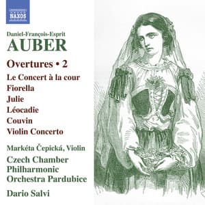 Auber: Overtures, Vol. 2 - Daniel Auber