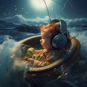 Seaside Lullabies: General Ocean Music for Babies - Relax Baby Music Collection