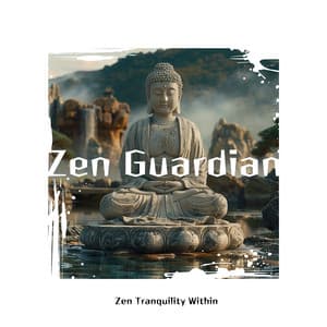 Zen Tranquility Within - Zen Guardian