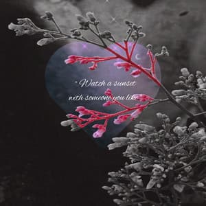 Watch A Sunset With Someone You Like - Peaceful Pianos