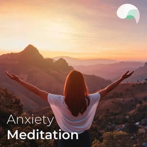 Anxiety Meditation - RelaxMyBrain