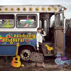 Positively Delightful - Bud Guin
