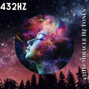 432Hz Sacred Frequency Flow - 432Hz Miracle Hz Tones