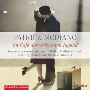 Im Café der verlorenen Jugend - Matthias Brandt