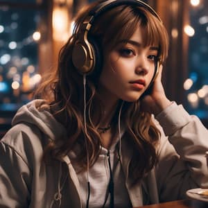 Late Night Coffee - Lofi Harmony